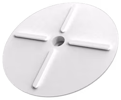 Kupo KP-SP01 White Rubber Pad