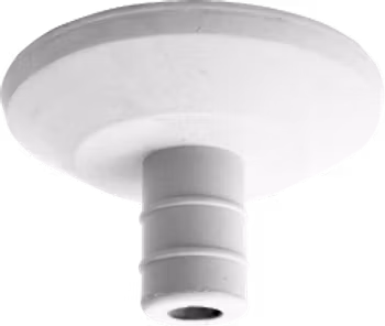 Kupo KP-SP02 White Top Rubber Cover