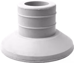 Kupo KP-SP03 White Bottom Rubber Cover