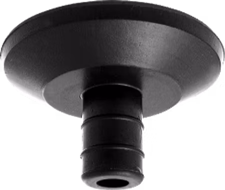 Kupo KP-SP04 Black Top Rubber Cover
