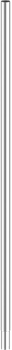 Kupo KP-X20P Extension Tube (2.0M)- Silver