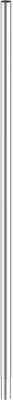 Kupo KP-X20P Extension Tube (2.0M)- Silver