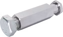 Kupo KS-006 M12 X 35 Threaded Socket