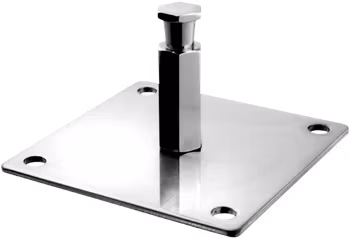Kupo KS-011 100mm Square Mounting Plate