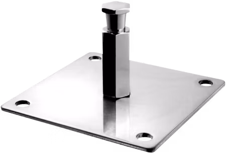 Kupo KS-011 100mm Square Mounting Plate