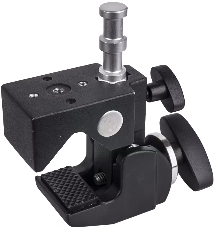 Kupo KS-020 5/8" Compact Alu. Snap In Pin