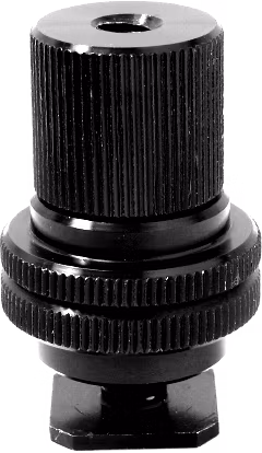 Kupo KS-041 Hot Shoe Adapter 3/8''-1/4'' W Barrel Adapter