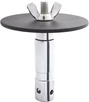 Kupo KS-042 28mm Pin w/M12 Thread & Plate