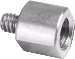 Kupo KS-052ST Stainless Steel Female Thread 3/8"-16 To Male Thread 1/4"-20