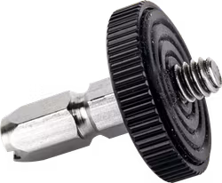 Kupo KS-081 Quick Release Adapter 1/4"-20 Male Threaded (Top Mount)