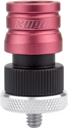 Kupo KS-084 Quick Release Adapter 1/4"-20 Male Threaded (Body)