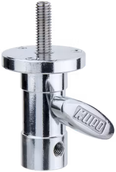 Kupo KS-097LB Baby Ballhead Adapter With 3/8"-16 X 29.5mm Long Bolt