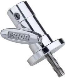 Kupo KS-097LB Baby Ballhead Adapter With 3/8"-16 X 29.5mm Long Bolt