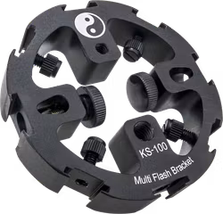 Kupo KS-100 Bagua Multiflash Bracket