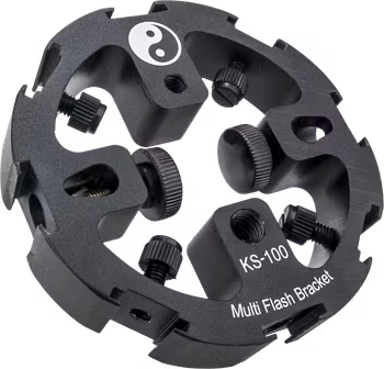 Kupo KS-100 Bagua Multiflash Bracket