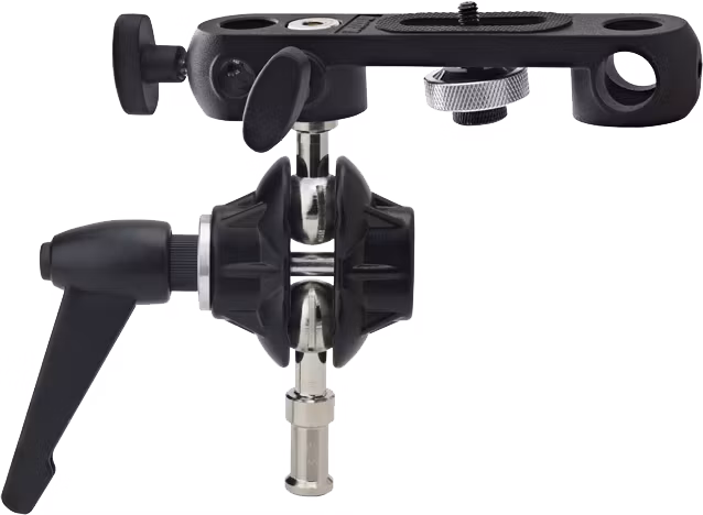 Kupo KS-104 Versatile Swiveling Adapter With  KS-Cb01