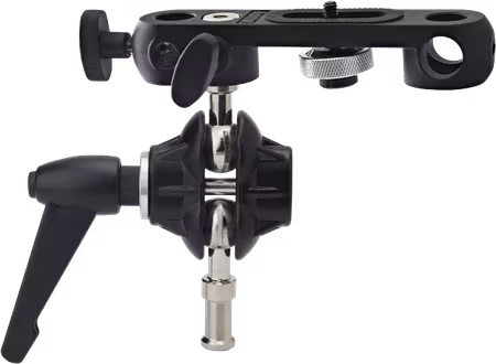 Kupo KS-104 Versatile Swiveling Adapter With  KS-Cb01