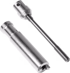 Kupo KS-107 Detachable Anti-Spin 5/8" (16mm) Baby Pin