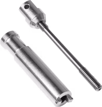 Kupo KS-107 Detachable Anti-Spin 5/8" (16mm) Baby Pin