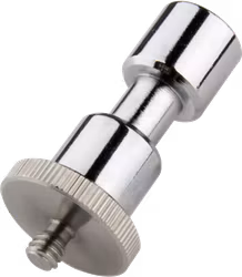 Kupo KS-113 17mm Spigot With 1/4''-20 Male Thread