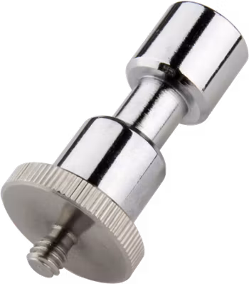 Kupo KS-113 17mm Spigot With 1/4''-20 Male Thread