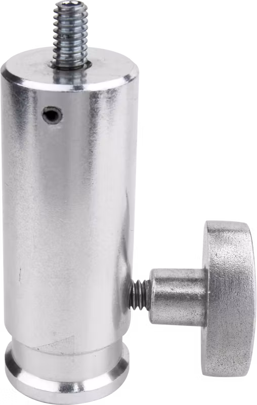 Kupo KS-116 Baby Receiver W 1/4''-20 Mable Thread