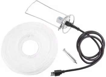 Kupo KS-121 12’’ China Ball Bracket w/E27 Socket