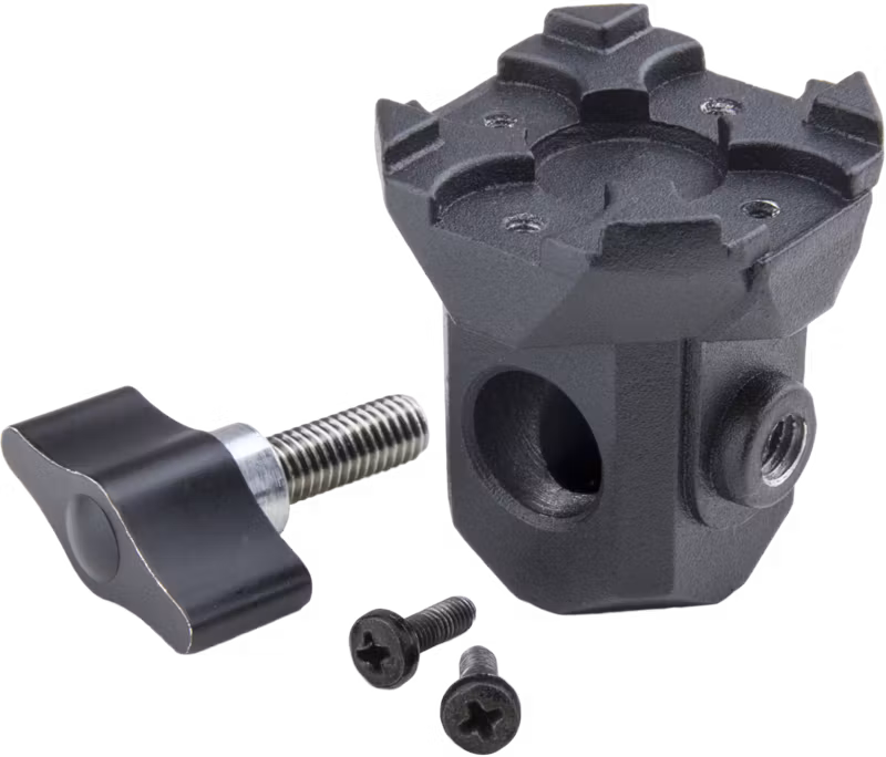 Kupo KS-126 5/8'' Baby Socket w/Knob
