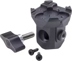 Kupo KS-126 5/8'' Baby Socket w/Knob
