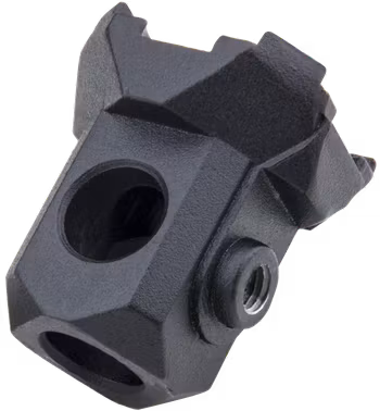 Kupo KS-126 5/8'' Baby Socket w/Knob