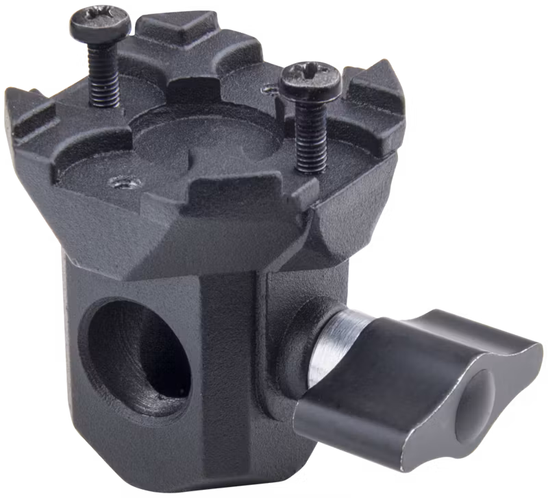 Kupo KS-126 5/8'' Baby Socket w/Knob