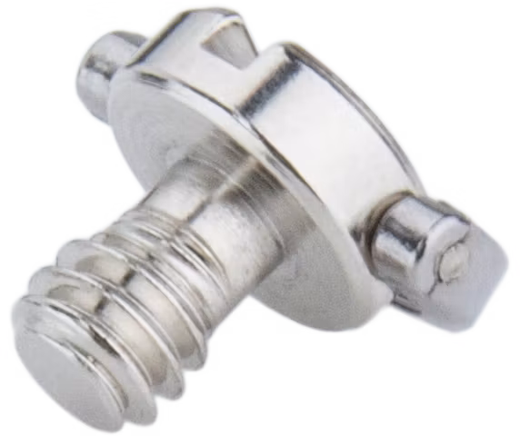 Kupo KS-135 1/4''-20 D-Ring Screws 8mm  5pcs