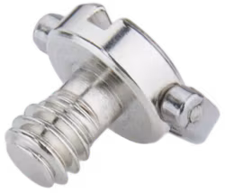 Kupo KS-135 1/4''-20 D-Ring Screws 8mm  5pcs