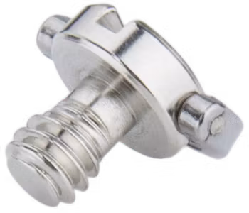 Kupo KS-135 1/4''-20 D-Ring Screws 8mm  5pcs