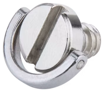 Kupo KS-135 1/4''-20 D-Ring Screws 8mm  5pcs