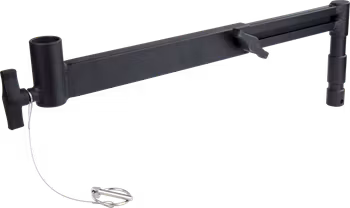 Kupo KS-159B Junior Adjustable offset Arm -20 Male Threaded (Top Mount)