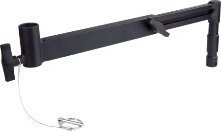 Kupo KS-159B Junior Adjustable offset Arm -20 Male Threaded (Top Mount)