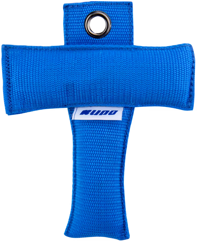 Kupo KS-168BL Camera T Marker 6''X 8'' Blue