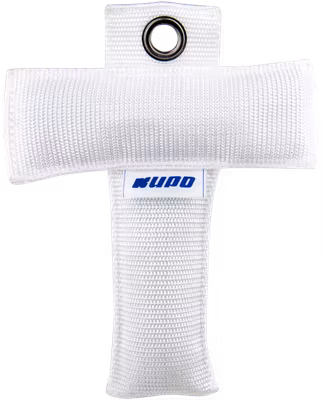 Kupo KS-168W Camera T Marker 6''X 8'' White