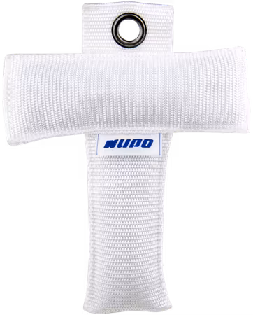 Kupo KS-168W Camera T Marker 6''X 8'' White