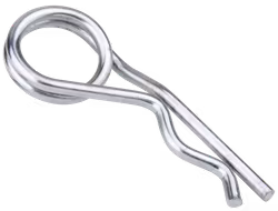 Kupo KS-169 Spring Type Safety Pin ( 5 For Set)