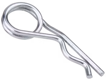 Kupo KS-169 Spring Type Safety Pin ( 5 For Set)