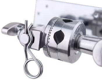 Kupo KS-169 Spring Type Safety Pin ( 5 For Set)