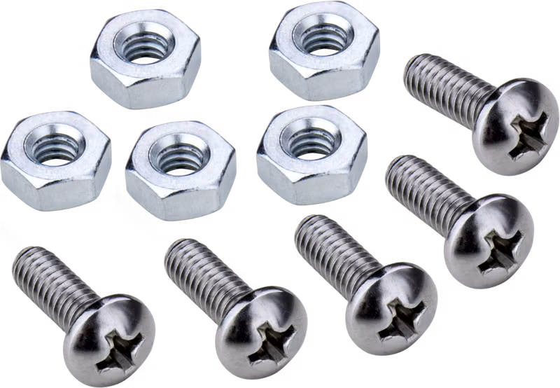 Kupo KS-175 1/4"-20 Screw & Nut