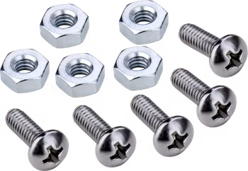 Kupo KS-175 1/4"-20 Screw & Nut