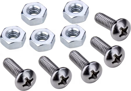 Kupo KS-175 1/4"-20 Screw & Nut