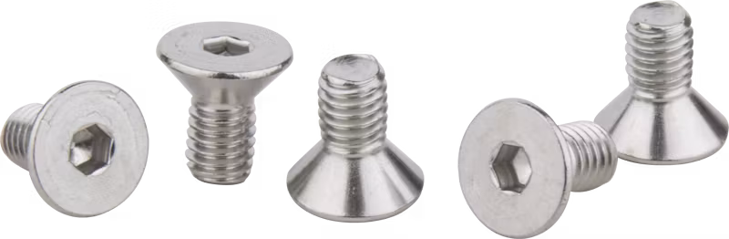 Kupo KS-178 3/8"-16 Stainless Steel Screw Set