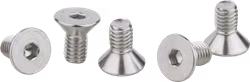 Kupo KS-178 3/8"-16 Stainless Steel Screw Set