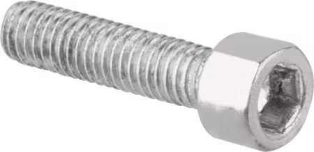 Kupo KS-187 3/8"-16 Steel Hex Scoket Cap Screw w/ 30mm Threaded Length