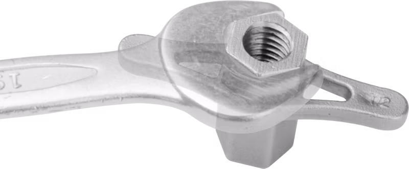 Kupo KS-1901 Stainless Steel T-Nut w/ M10 Thread